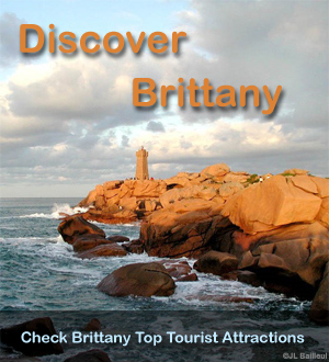 Brittany Top Tourist Attractions