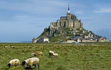 Mont Saint Michel, The Emerald Coast