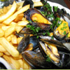 moules marinieres
