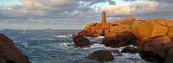 Ploumanach, The Pink Granite Coast