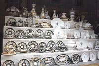 Quimper Faience, Brittany France